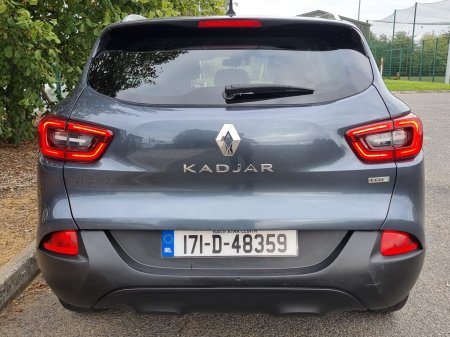 2017 Renault Kadjar - photo 10