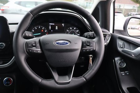 2018 Ford Fiesta - photo 21
