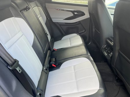 2022 Land Rover Range Rover Evoque - photo 37