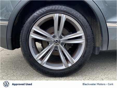 2020 Volkswagen Tiguan - photo 9