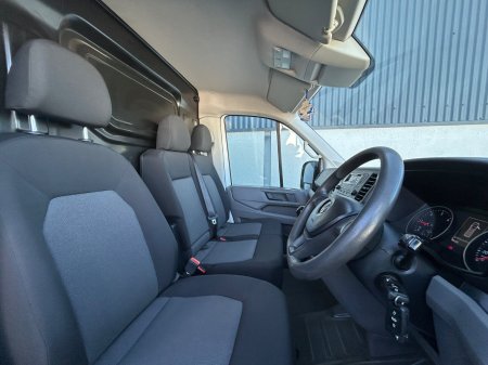 2019 Volkswagen Crafter - photo 9