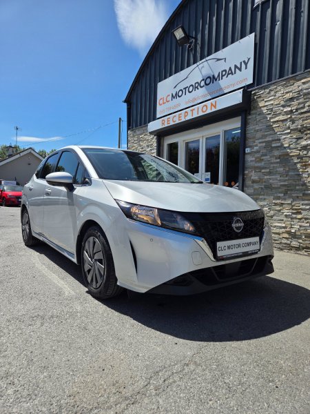 2022 Nissan Note