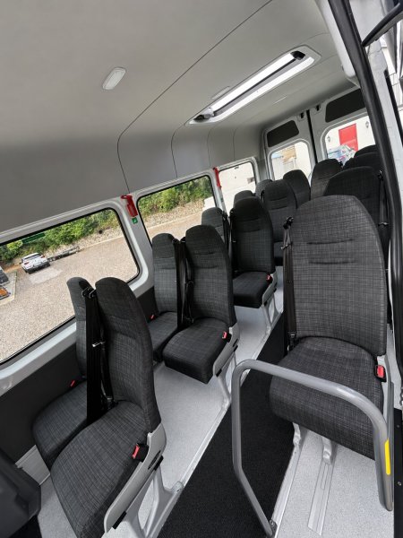 2017 Mercedes-Benz Sprinter - photo 12