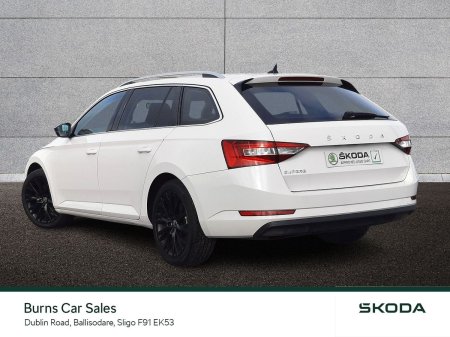 2021 Skoda Superb - photo 15