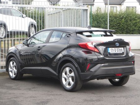2017 Toyota C-HR - photo 9