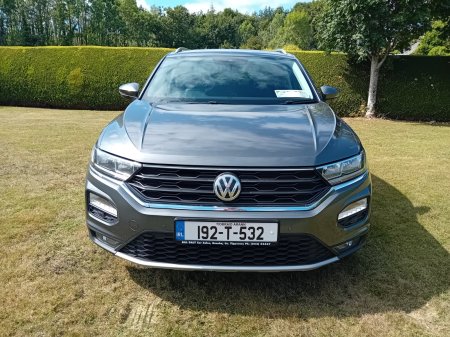 2019 Volkswagen T-Roc - photo 2