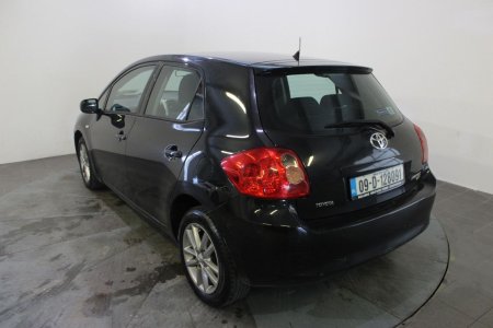 2009 Toyota Auris - photo 14