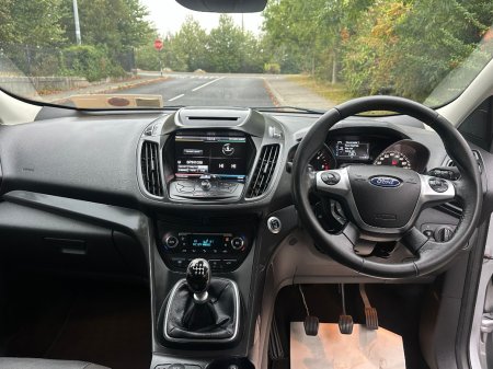 2017 Ford Kuga - photo 11