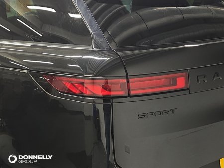 2023 Land Rover Range Rover Sport - photo 17