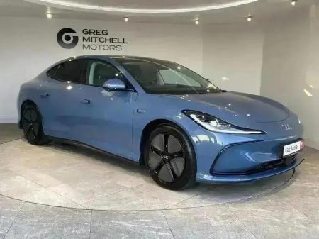 2026 MG MG5 300kW Long Range 100kWh 5dr Auto