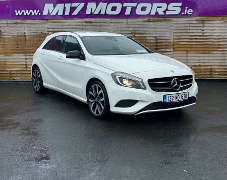 2013 Mercedes-Benz A-Class - photo 3
