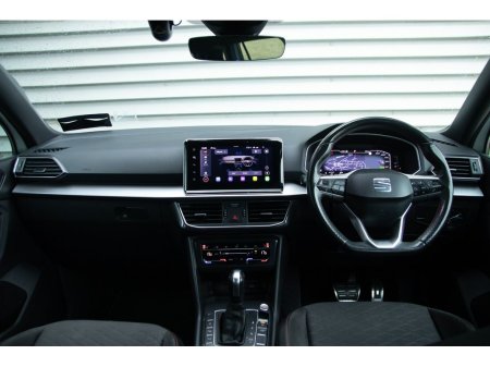2021 SEAT Tarraco - photo 20