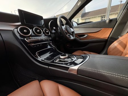 2021 Mercedes-Benz C-Class - photo 31