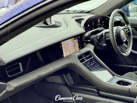 2023 Porsche Taycan - photo 32