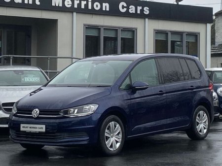 2016 Volkswagen Touran Auto 7 Seats 1.4Tsi Low Mileage