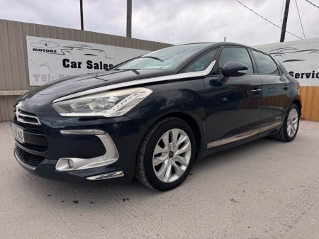 2013 Citroen DS 5