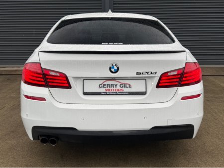 2015 BMW 5-Series - photo 5