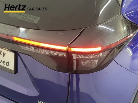 2023 Toyota Yaris Cross - photo 8