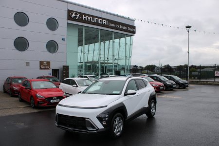 2026 Hyundai KONA 1.0 T-GDI Elegance