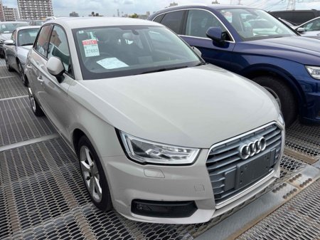 2018 Audi A1 1.0 TFSI AUTO