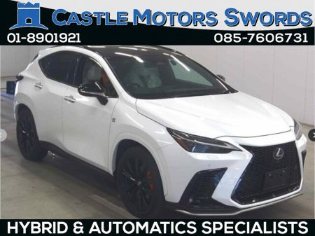 2023 Lexus NX COMING SOON