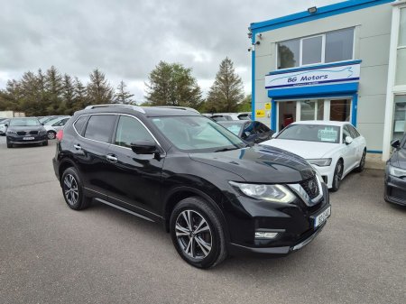 2019 Nissan X-Trail 1.7 DSL SV Premium M-cvt 7 SE