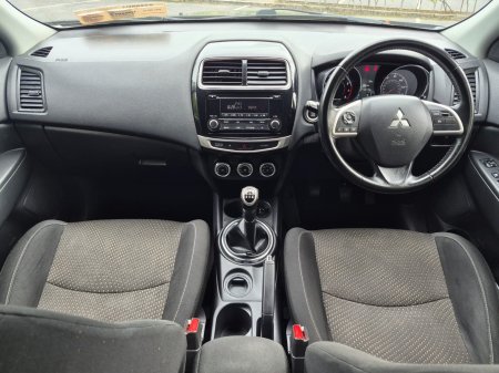 2014 Mitsubishi ASX - photo 22