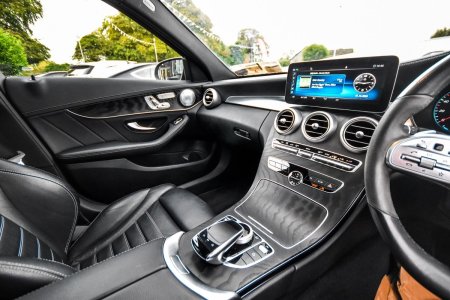 2021 Mercedes-Benz C-Class - photo 15