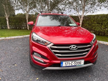 2017 Hyundai Tucson - photo 3