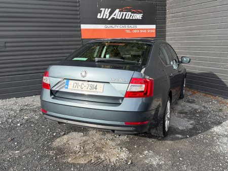 2017 Skoda Octavia - photo 6