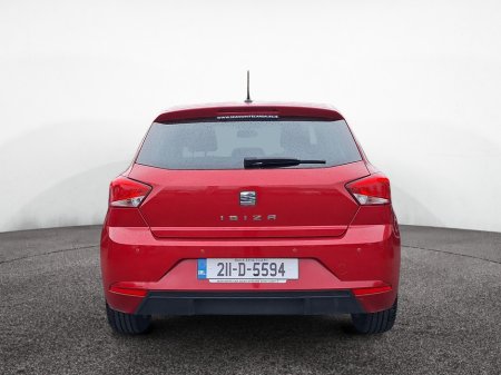 2021 SEAT Ibiza - photo 8