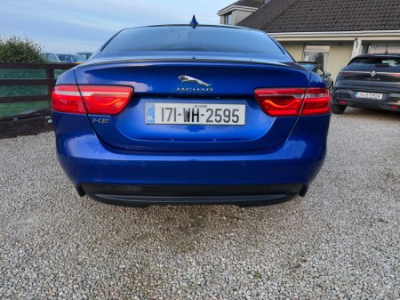 2017 Jaguar XE - photo 7