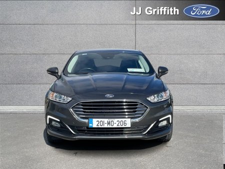 2020 Ford Mondeo - photo 4