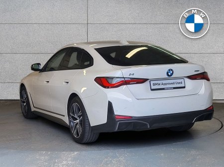 2022 BMW i4 - photo 2