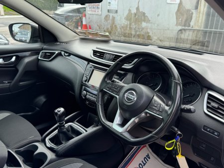 2018 Nissan Qashqai - photo 5