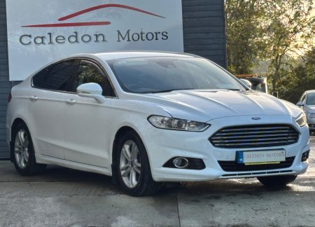 2018 Ford Mondeo - photo 13