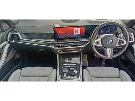2024 BMW X5 - photo 5