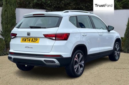 2024 SEAT Ateca - photo 4