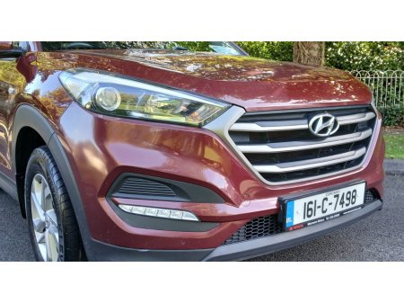 2016 Hyundai Tucson - photo 5