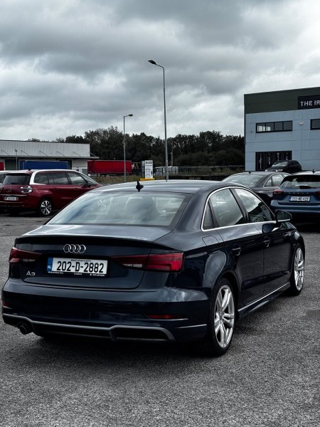 2020 Audi A3 - photo 11