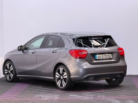 2014 Mercedes-Benz A-Class - photo 4