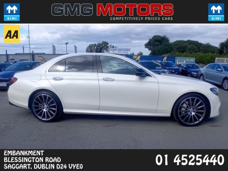 2018 Mercedes-Benz E-Class - photo 4