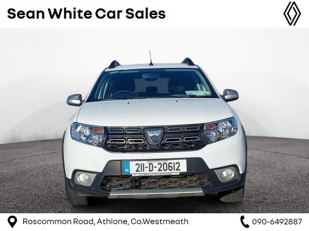 2021 Dacia Sandero - photo 7