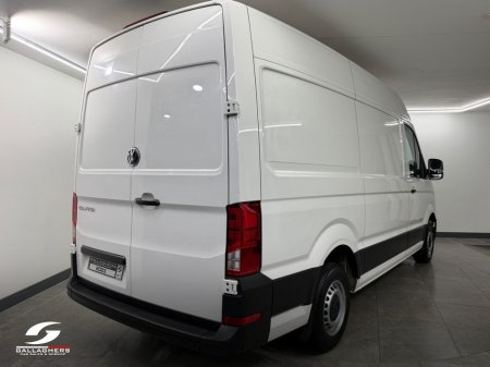 2023 Volkswagen Crafter - photo 5