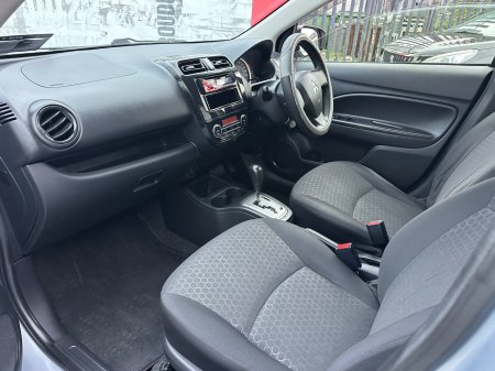 2014 Mitsubishi Mirage - photo 15