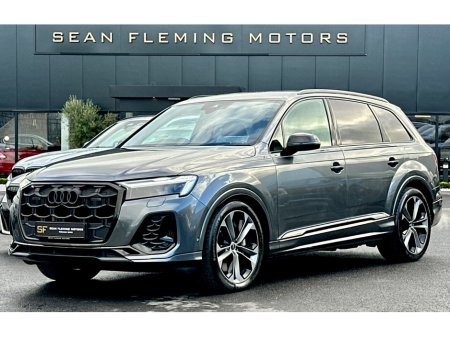 2024 Audi Q7 - photo 4