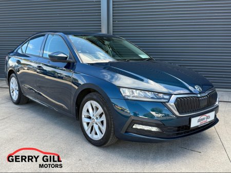 2024 Skoda Octavia AMBITION 1.0 TSI 110bho ** REVERSE CAMERA *