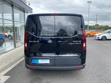 2026 Maxus DELIVER 7 - photo 8