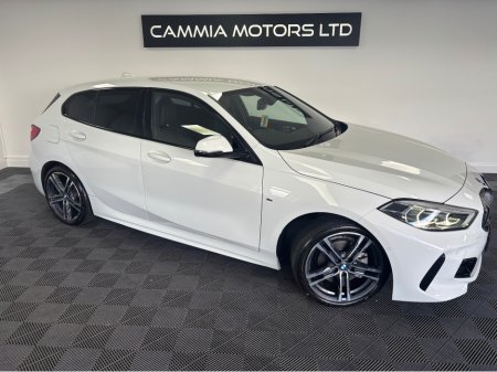 2020 BMW 1-Series *BMW 118* *DIGITAL DASH* *REVERSE CAMERA* *PARKING SENSORS* *AUTO LIGHTS* *KEYLESS ENTRY* *START STO