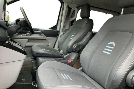 2025 Ford Tourneo Custom - photo 10